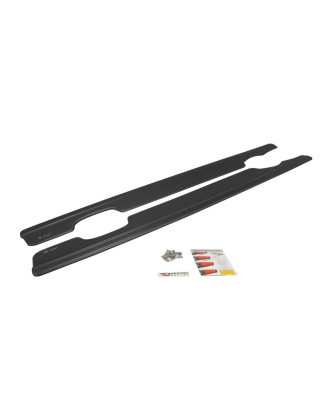 Diffusori minigonne BMW M3 E46 Coupe (Cod. M-BM-3-46-M-C-SD1G)