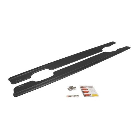 Diffusori minigonne BMW M3 E46 Coupe (Cod. M-BM-3-46-M-C-SD1G)