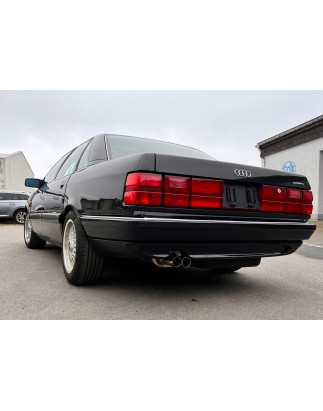 Audi 100 quattro Tipo C3/ Audi 200 Tipo 44Q Silenziatore posteriore – 2 (Cod. F-AU070062-004)