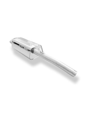 Audi 100/A6 Tipo C3/C4 trazione anteriore Silenziatore posteriore – 2x76 tipo (Cod. F-AU070022-128