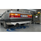 Audi 100/A6 Tipo C3/C4 trazione anteriore Silenziatore posteriore – 2x70 tipo (Cod. F-AU070022-086