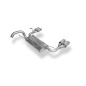 consubishi Colt Tipo Z30 5-porte Silenziatore posteriore uscita destra/sinistra – 2x80 Tipo 13 des