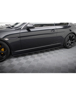Diffusori minigonne BMW M6 E63 (Cod. M-BM-6-63-M-SD1G)