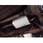 Mitsubishi L200 – K60T Silenziatore posteriore – senza Terminali di scarico ( (Cod. F-MI151001-0