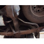 Mitsubishi L200 – K60T Silenziatore posteriore – senza Terminali di scarico ( (Cod. F-MI151001-0
