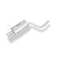 Mercedes CLK Tipo 208 Silenziatore posteriore – 2x80 Tipo 13 (Cod. F-MB120002-070)