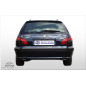 Peugeot 406 Station Wagon Silenziatore posteriore con uscite destra e sinistra (duplex) – 9 (Cod. 