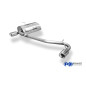 Peugeot 406 Station Wagon Silenziatore posteriore con uscite destra e sinistra (duplex) – 9 (Cod. 