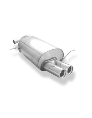 Chrysler PT-Cruiser Silenziatore posteriore – 2x76 Tipo 13 (Cod. F-CR080021-068)
