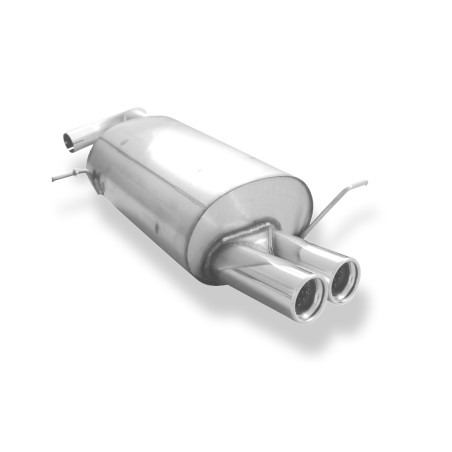 Chrysler PT-Cruiser Silenziatore posteriore – 2x76 Tipo 13 (Cod. F-CR080021-068)