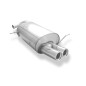 Chrysler PT-Cruiser Silenziatore posteriore – 2x76 Tipo 13 (Cod. F-CR080021-068)