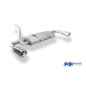 Ford Focus I hatchback DAW/ DBW Silenziatore uscita posteriore ri (Cod. F-FO030005-151)