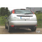 Ford Focus I hatchback DAW/ DBW Silenziatore uscita posteriore ri (Cod. F-FO030005-151)