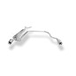 Renault Megane I – Tipo DA Coach Silenziatore posteriore finale destra/sinistra (Cod. F-RE080033-0 Renault Megane I – Tipo DA Coach Silenziatore posteriore finale destra/sinistra (Cod. F-RE080033-0