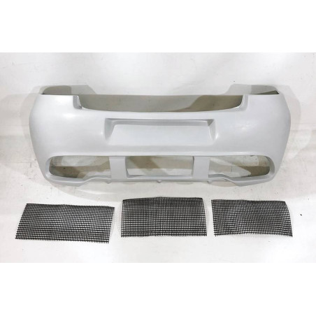 Paraurti Posteriore Volkswagen Golf 4 Rr (Cod. E-TCW5114)