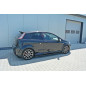 Diffusori minigonne Abarth Punto Evo  (Cod. M-FI-PU-EVO-AB-SD1G)