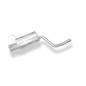 Mercedes CLK Tipo 208 Silenziatore posteriore – 135x80 Tipo 53 (Cod. F-MB120002-593)