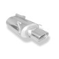 Mercedes CLK Tipo 208 Silenziatore posteriore – 135x80 Tipo 53 (Cod. F-MB120002-593)
