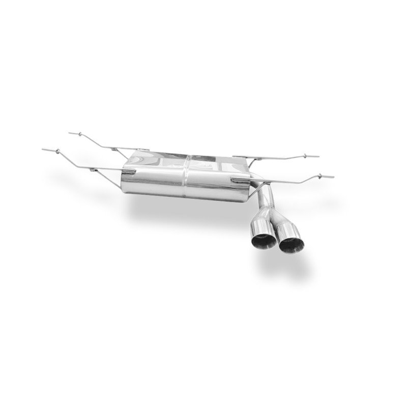 Mazda MX5 – ND Silenziatore posteriore – exit destra – 2x70 tipo (Cod. F-MA083005-286)
