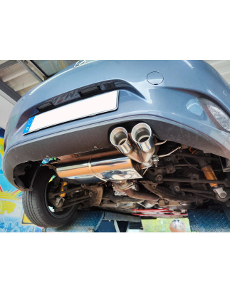 Mazda MX5 – ND Silenziatore posteriore – exit destra – 2x70 tipo (Cod. F-MA083005-286)
