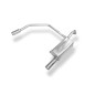 Mitsubishi Carisma Tipo DAO Silenziatore posteriore con uscite destra e sinistra - (Cod. F-MI070063-