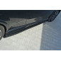 Diffusori minigonne Abarth Punto Evo  (Cod. M-FI-PU-EVO-AB-SD1G)