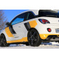 Opel Adam S Silenziatore posteriore – exit sinistra – 140x90 Tipo 4 (Cod. F-OP210023-751)