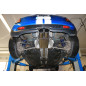 Mini Cooper S R56 Silenziatore uscita posteriore center – 2x100 Tipo 16 (Cod. F-MN021002-134)
