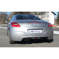 Peugeot RCZ Silenziatore posteriore on one side – 2x106x71 Tipo 32 (Cod. F-PE130002-366)