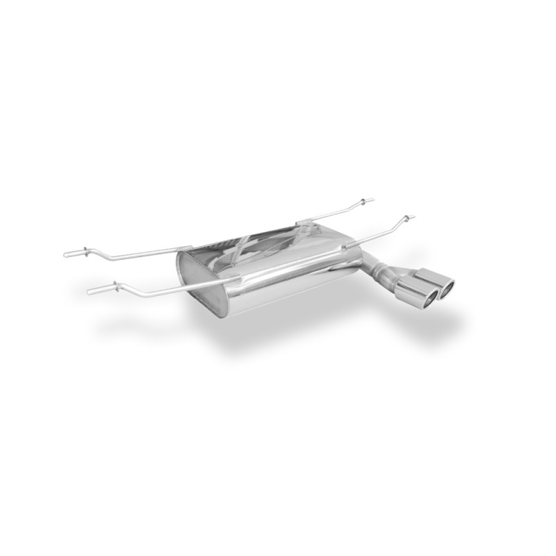Mazda MX5 – ND Mazda MX5 – ND – Silenziatore posteriore – exit (Cod. F-MA083005-126)