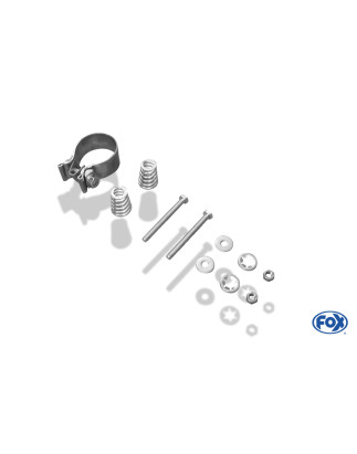 Mazda MX5 – ND Mazda MX5 – ND – Silenziatore posteriore – exit (Cod. F-MA083005-126)