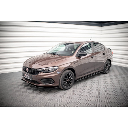 Diffusori minigonne Fiat Tipo S-Design  (Cod. M-FI-TI-1-S-SW-SD1G)