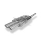 Mini Cooper S R56 Silenziatore uscita posteriore center – 2x88x74 tipo (Cod. F-MN021002-344)