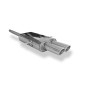 Mini Cooper S R56 Silenziatore uscita posteriore center – 2x88x74 tipo (Cod. F-MN021002-344)