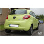Ford Ka Silenziatore posteriore destra e sinistra – 150x70 Tipo 53 destra e sinistra (Cod. F-FO051