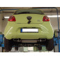 Ford Ka Silenziatore posteriore destra e sinistra – 150x70 Tipo 53 destra e sinistra (Cod. F-FO051