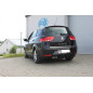 Seat Altea XL 5P – trazione anteriore Silenziatore posteriore – 2x80 Tipo 1 (Cod. F-SE080067-150