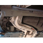 Renault Megane III coupé Silenziatore posteriore – 1x70 Tipo 10 invis (Cod. F-RE082011-005)