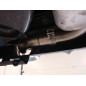 Renault Megane III coupé Silenziatore posteriore – 1x70 Tipo 10 invis (Cod. F-RE082011-005)