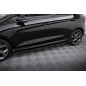 Diffusori minigonne V.1 Ford Fiesta ST / ST-Line Mk8  (Cod. M-FO-FI-8-STLINE-SD1G)