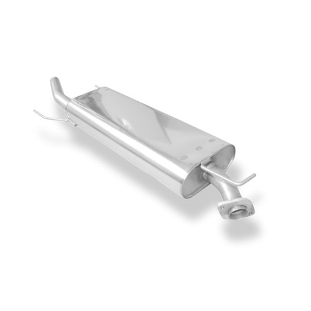 Toyota RAV 4 III Benzin mid silencer (Cod. F-TO112020-MSD)