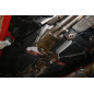 Audi S4 S5 3,0l 245kW quattro Tipo B8 Silenziatore anteriore (Cod. F-AU120020-VSD)