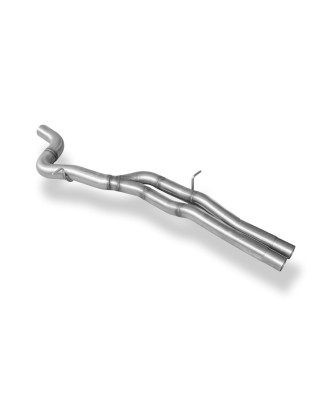 CUPRA Formentor 4x4 – VZ5 Silenziatore anteriore tubo sostitutivo (Cod. F-CU100010-VER)