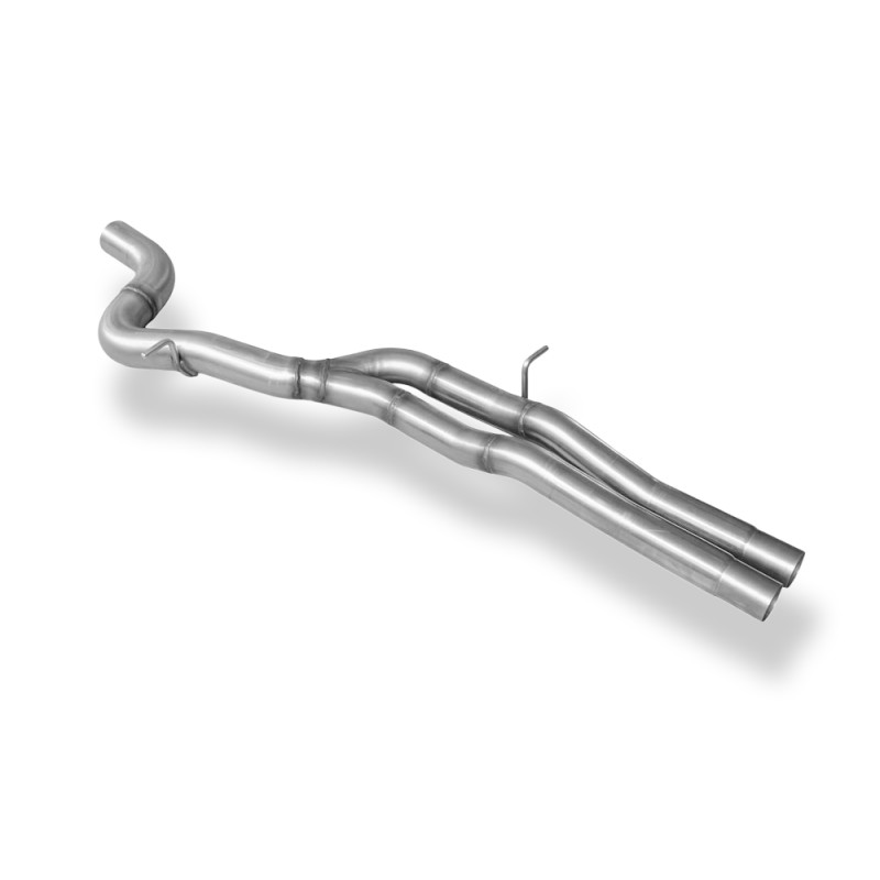 CUPRA Formentor 4x4 – VZ5 Silenziatore anteriore tubo sostitutivo (Cod. F-CU100010-VER)