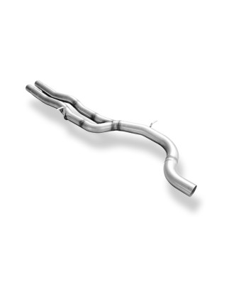 CUPRA Formentor 4x4 – VZ5 Silenziatore anteriore tubo sostitutivo (Cod. F-CU100010-VER)