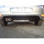 VW Golf VI Silenziatore posteriore on one side – 2x80 Tipo 13 (Cod. F-VW055017-070)