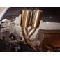 VW Golf VI Silenziatore posteriore on one side – 2x80 Tipo 13 (Cod. F-VW055017-070)