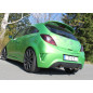 Opel Corsa D NRE Silenziatore uscita posteriore destra e sinistra – 1x10 (Cod. F-OP033123-293)