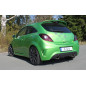 Opel Corsa D NRE Silenziatore uscita posteriore destra e sinistra – 1x10 (Cod. F-OP033123-293)