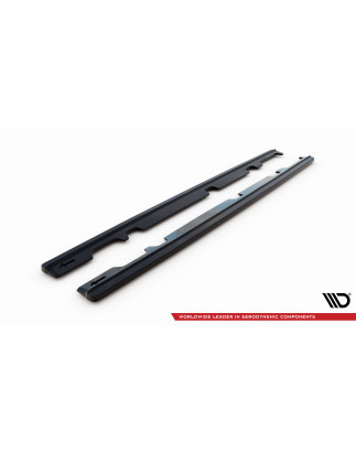 Diffusori minigonne V.1 Ford Fiesta ST / ST-Line Mk8  (Cod. M-FO-FI-8-STLINE-SD1G)